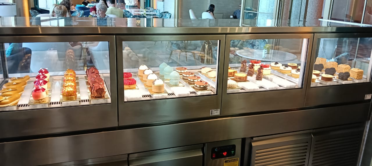 Refrigerated Displays
